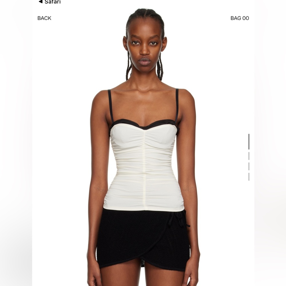 Miaou Tube Top
